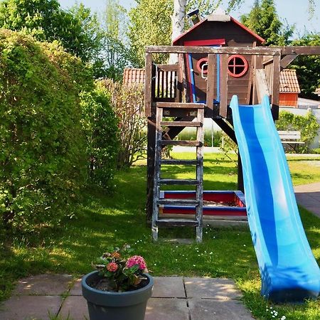 Hessenburg Ferienhaus Neumann - Ein Ganzes Haus Fuer Ihren Urlaub! מראה חיצוני תמונה
