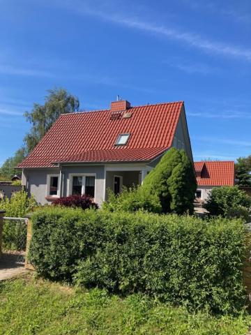 Hessenburg Ferienhaus Neumann - Ein Ganzes Haus Fuer Ihren Urlaub! מראה חיצוני תמונה