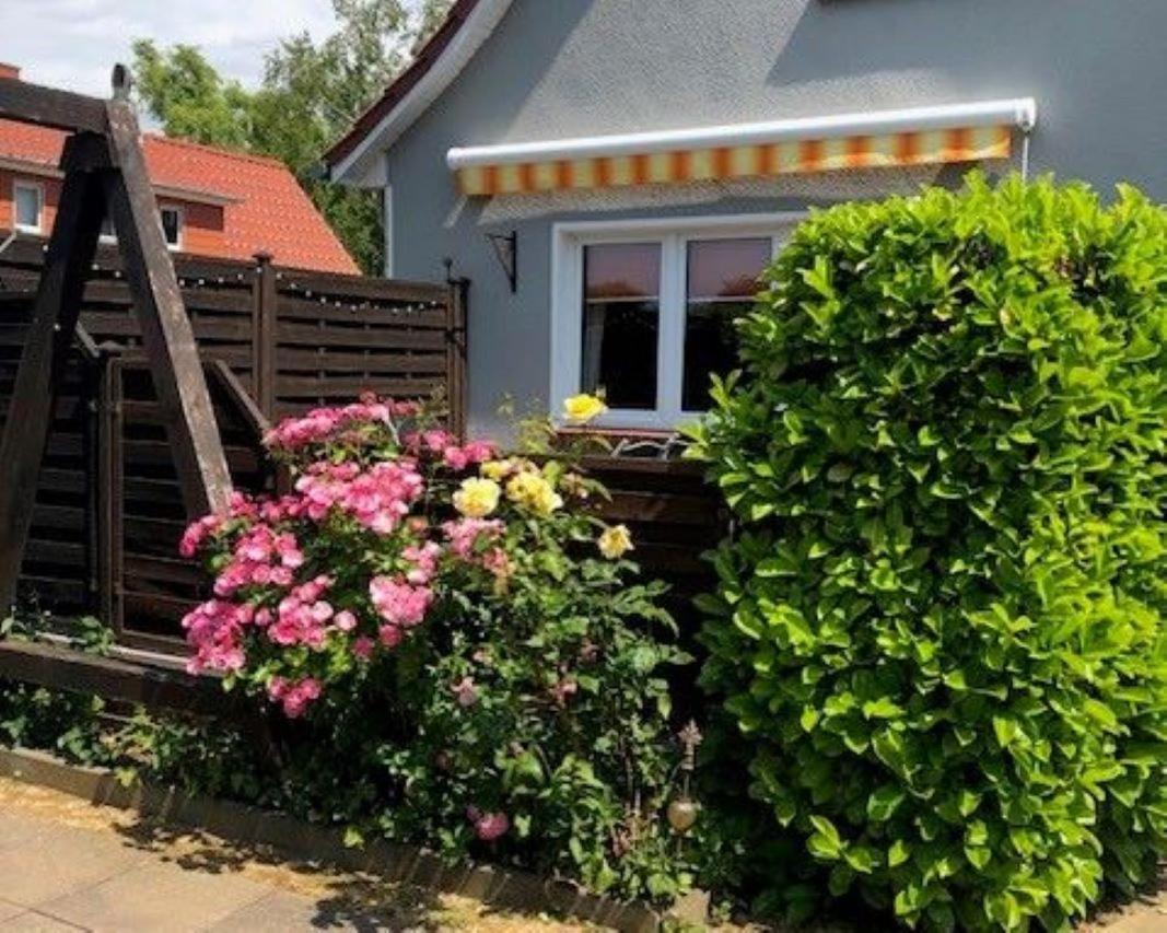Hessenburg Ferienhaus Neumann - Ein Ganzes Haus Fuer Ihren Urlaub! מראה חיצוני תמונה